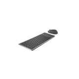 Dell Pro-Wireless-Tastatur und -Maus (KM5221W), Desktop-Set schwarz, DE-Layout