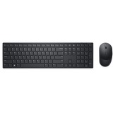 Dell Pro-Wireless-Tastatur und -Maus (KM5221W), Desktop-Set schwarz, DE-Layout