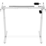 Digitus Elektrisch höhenverstellbares Tischgestell DA-90431, Untergestell weiß