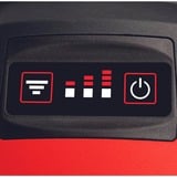 EINHELL Akku-Ventilator GE-CF 18/2200 Li - Solo, 18Volt rot/schwarz, ohne Akku und Ladegerät