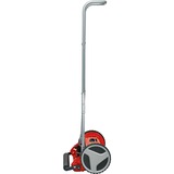 EINHELL Hand-Rasenmäher GC-HM 400, Spindelmäher rot/schwarz