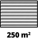 EINHELL Hand-Rasenmäher GC-HM 400, Spindelmäher rot/schwarz