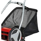 EINHELL Hand-Rasenmäher GC-HM 400, Spindelmäher rot/schwarz