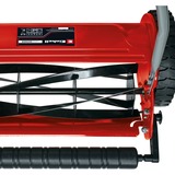 EINHELL Hand-Rasenmäher GC-HM 400, Spindelmäher rot/schwarz