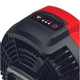 EINHELL Power X-Change Akku-Ventilator GE-CF 18/2200 Li - Solo, 18Volt rot/schwarz, ohne Akku und Ladegerät