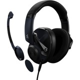 EPOS H6PRO, Gaming-Headset schwarz, Geschlossene Akustik