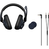 EPOS H6PRO, Gaming-Headset schwarz, Geschlossene Akustik