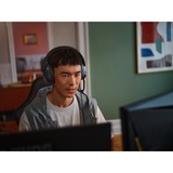EPOS H6PRO, Gaming-Headset schwarz, Geschlossene Akustik
