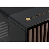 Fractal Design North Charcoal Black TG Dark, Tower-Gehäuse schwarz, Tempered Glass-Version