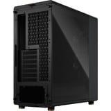 Fractal Design North Charcoal Black TG Dark, Tower-Gehäuse schwarz, Tempered Glass-Version