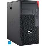 Fujitsu ESPRIMO P5011 (VFY:P511EPC51MIN), PC-System schwarz, Windows 10 Pro 64-Bit