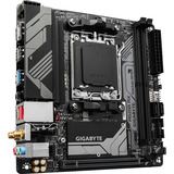 GIGABYTE A620I AX, Mainboard schwarz