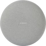 Google Nest Mini, Lautsprecher weiß, WLAN, Bluetooth 5.0