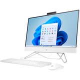 HP All-in-One 24-cb1202ng, PC-System weiß, Windows 11 Home 64-Bit