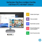 HP OmniStudio X All-in-One 27-cs0075ng, PC-System silber, Windows 11 Home 64-Bit