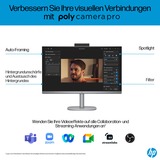 HP OmniStudio X All-in-One 27-cs0075ng, PC-System silber, Windows 11 Home 64-Bit