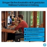 HP OmniStudio X All-in-One 27-cs0075ng, PC-System silber, Windows 11 Home 64-Bit