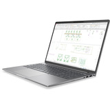 HP ZBook 8 G2i (DS3X5AT), Notebook silber, Intel® Core™ Ultra 7 356H, NVIDIA RTX PRO 500, 48 GB DDR5, 1 TB (1 TB SSD), Windows 11 Pro
