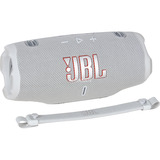 JBL Charge 6 , Lautsprecher weiß, Bluetooth 5.4, IP68, USB-C