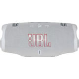 JBL Charge 6 , Lautsprecher weiß, Bluetooth 5.4, IP68, USB-C