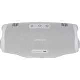 JBL Charge 6 , Lautsprecher weiß, Bluetooth 5.4, IP68, USB-C