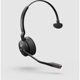 Jabra Engage 55 UC, Headset schwarz, USB-A, Stereo