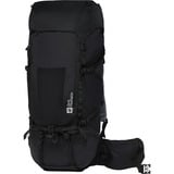 Jack Wolfskin TRAILFLAIR PRO 60 S-XL, Rucksack schwarz, 60+8 Liter