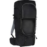 Jack Wolfskin TRAILFLAIR PRO 60 S-XL, Rucksack schwarz, 60+8 Liter