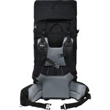 Jack Wolfskin TRAILFLAIR PRO 60 S-XL, Rucksack schwarz, 60+8 Liter