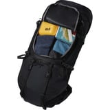 Jack Wolfskin TRAILFLAIR PRO 60 S-XL, Rucksack schwarz, 60+8 Liter