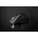 Keychron M6 Wireless 8K-Version, Gaming-Maus schwarz