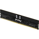Kingston FURY DIMM 128 GB DDR5-6000 (8x 16 GB) Octa-Kit, Arbeitsspeicher schwarz, KF560R32RBEK8-128, Renegade Pro, INTEL XMP, AMD EXPO