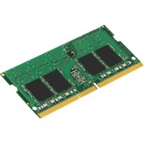 Kingston SO-DIMM 16 GB DDR4-3200 (1x 16 GB) , Arbeitsspeicher KVR32S22S8/16, ValueRAM