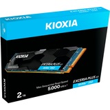 Kioxia Exceria Plus G3 2 TB, SSD PCIe 4.0 x4, M.2 2280
