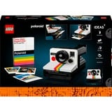 LEGO 21345 Ideas Polaroid OneStep SX-70 Sofortbildkamera, Konstruktionsspielzeug 