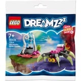 LEGO 30636 DREAMZzz Z-Blobs und Bunchus Flucht vor der Spinne, Konstruktionsspielzeug 