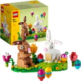 LEGO 40523 Osterhasen-Ausstellungsstück, Konstruktionsspielzeug