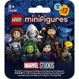 71039 Minifiguren Marvel-Serie 2, Konstruktionsspielzeug