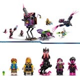 LEGO 71478 DREAMZzz Der Mitternachtsrabe der Nimmerhexe, Konstruktionsspielzeug 