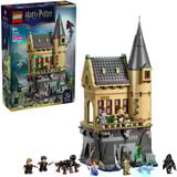 LEGO 76463 Harry Potter Schloss Hogwarts: Krankenflügel, Konstruktionsspielzeug 