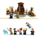 LEGO 76463 Harry Potter Schloss Hogwarts: Krankenflügel, Konstruktionsspielzeug 