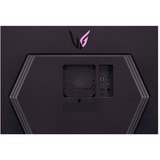 LG UltraGear 32GR93U-B, Gaming-Monitor 80 cm (32 Zoll), schwarz, UHD/4K, IPS, HDR10, 144Hz Panel