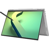 LG gram 16T90Q-G.AP79G, Notebook silber, Windows 11 Pro 64-Bit, 1 TB SSD
