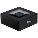 Logitech Bluetooth Audio Adapter, Bluetooth-Adapter schwarz, Bluetooth