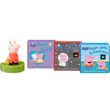 MGA Entertainment Little Tikes Story Dream Machine - Peppa Wutz Freundschafts-Kollektion, Hörbuch 