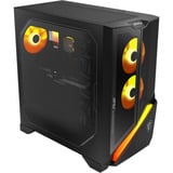 MSI MPG Infinite Z3 X3D 9NVVR7-608DE, Gaming-PC schwarz/transparent, Windows 11 Home