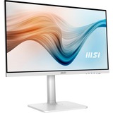 MSI Modern MD241PWDE, LED-Monitor 60 cm(24 Zoll), weiß, FullHD, IPS, 75 Hz