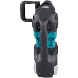 Makita Akku-Stemmhammer HM002GZ03 XGT, SDS-max, 80Volt (2x40V), Meißelhammer blau/schwarz, ohne Akku und Ladegerät