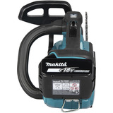Makita Akku-Top Handle Kettensäge DUC258Z02, 18Volt rot, ohne Akku und Ladegerät