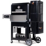 Masterbuilt Holzkohlegrill + Smoker Gravity 800 schwarz